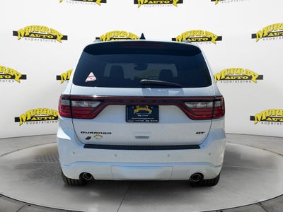 2026 Dodge Durango DURANGO GT PLUS AWD HEMI V8