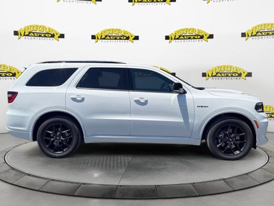 2026 Dodge Durango DURANGO GT PLUS AWD HEMI V8