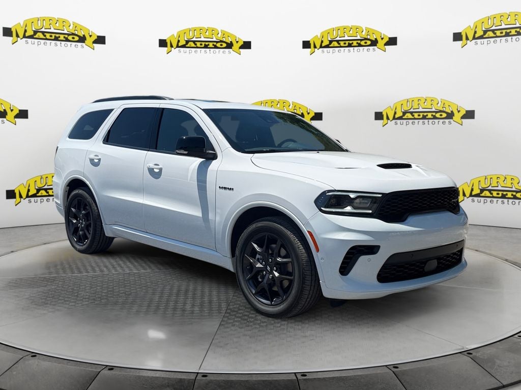 2026 Dodge Durango DURANGO GT PLUS AWD HEMI V8