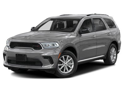 2026 Dodge Durango DURANGO GT AWD HEMI V8