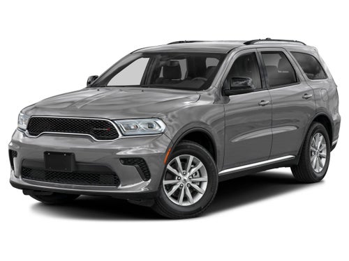 2026 Dodge Durango DURANGO GT AWD HEMI V8