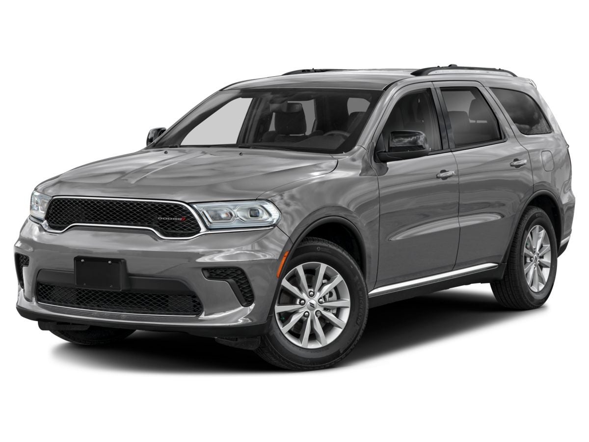 2026 Dodge Durango DURANGO GT AWD HEMI V8