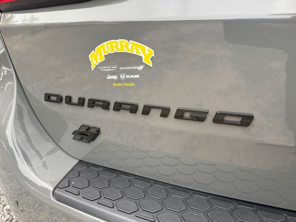 2026 Dodge Durango DURANGO GT PLUS AWD HEMI V8
