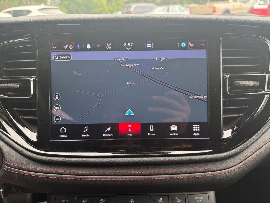 2026 Dodge Durango DURANGO GT PLUS AWD HEMI V8