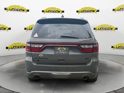 2026 Dodge Durango DURANGO GT PLUS AWD HEMI V8
