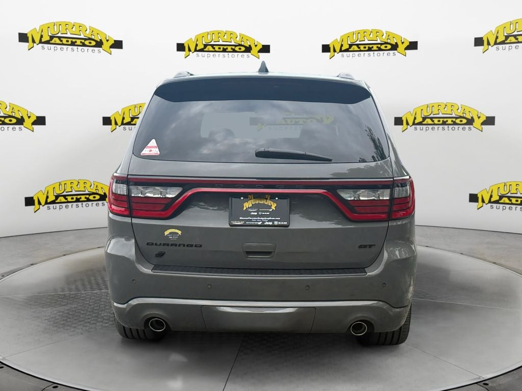 2026 Dodge Durango DURANGO GT PLUS AWD HEMI V8