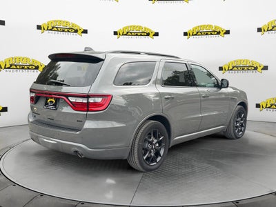 2026 Dodge Durango DURANGO GT PLUS AWD HEMI V8