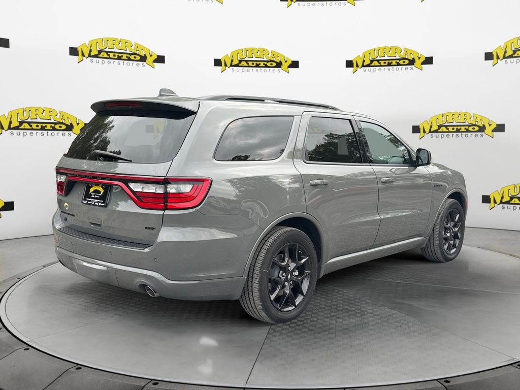 2026 Dodge Durango DURANGO GT PLUS AWD HEMI V8