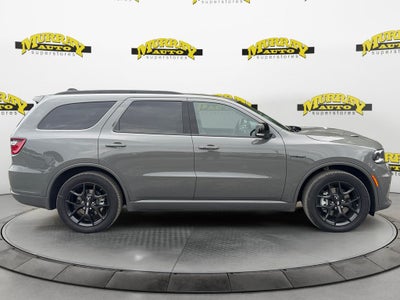2026 Dodge Durango DURANGO GT PLUS AWD HEMI V8