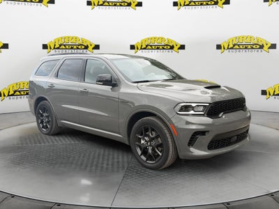 2026 Dodge Durango DURANGO GT PLUS AWD HEMI V8