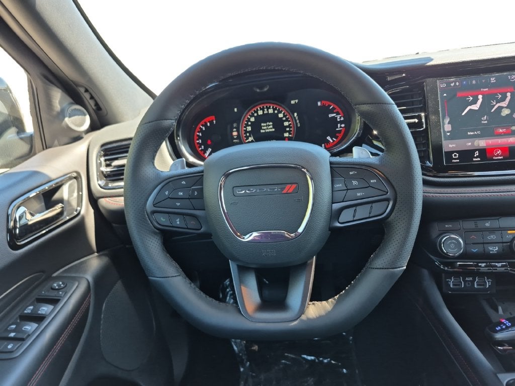 2027 Dodge Durango DURANGO GT HEMI V8 AWD