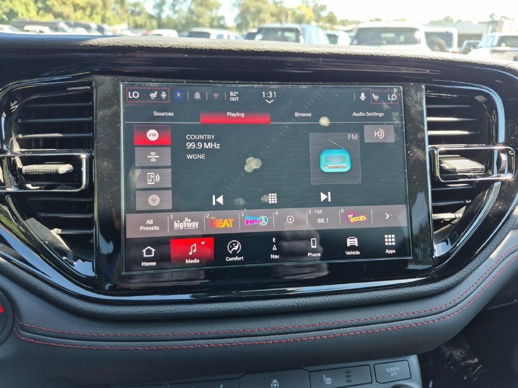 2027 Dodge Durango DURANGO GT HEMI V8 AWD