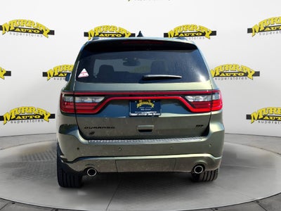 2027 Dodge Durango DURANGO GT HEMI V8 AWD