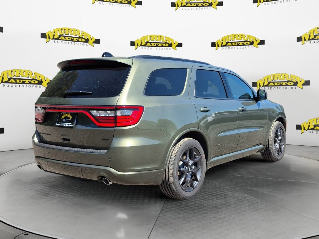 2027 Dodge Durango DURANGO GT HEMI V8 AWD