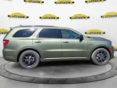 2027 Dodge Durango DURANGO GT HEMI V8 AWD