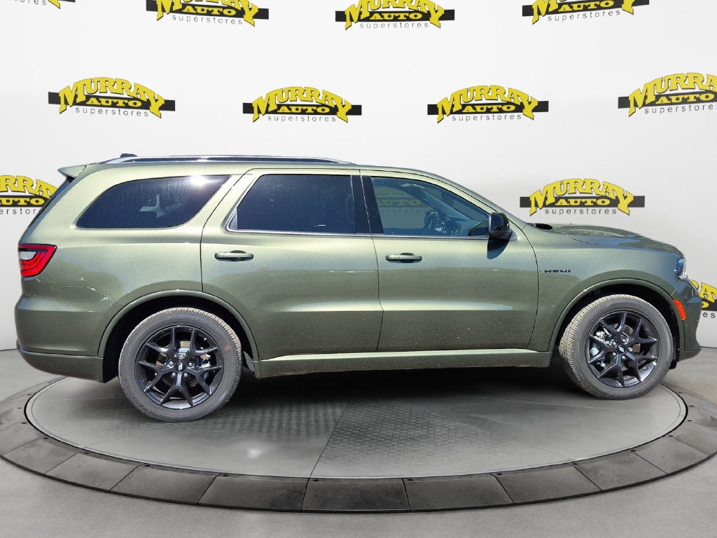 2027 Dodge Durango DURANGO GT HEMI V8 AWD