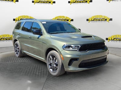 2027 Dodge Durango DURANGO GT HEMI V8 AWD