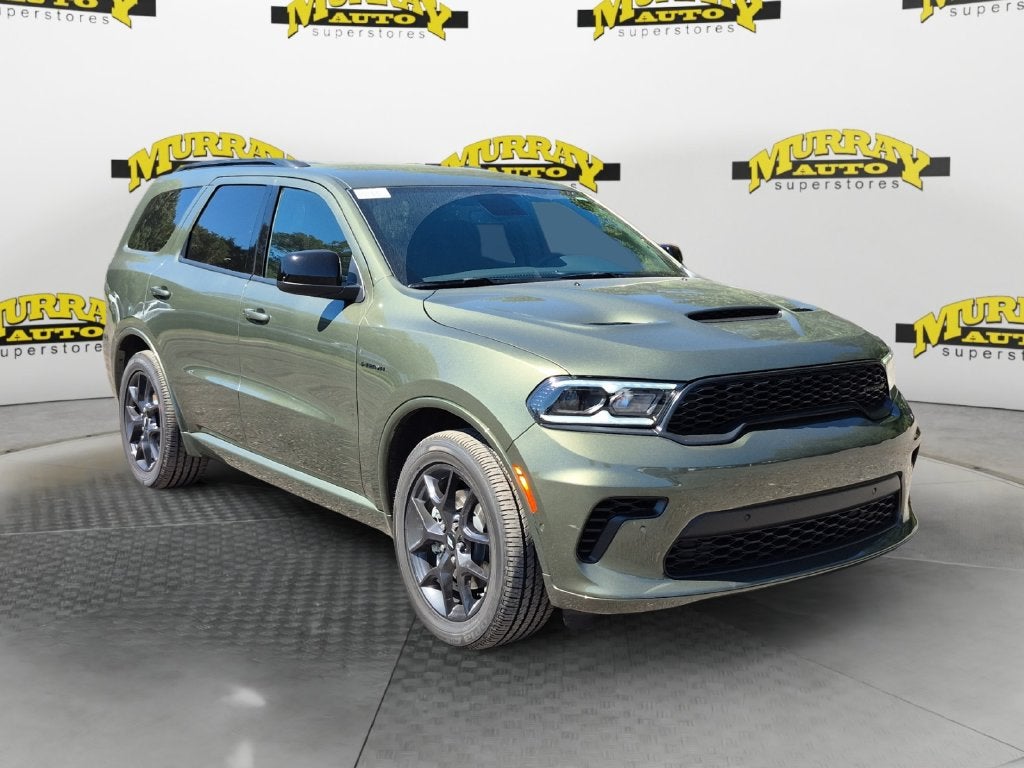 2027 Dodge Durango DURANGO GT HEMI V8 AWD