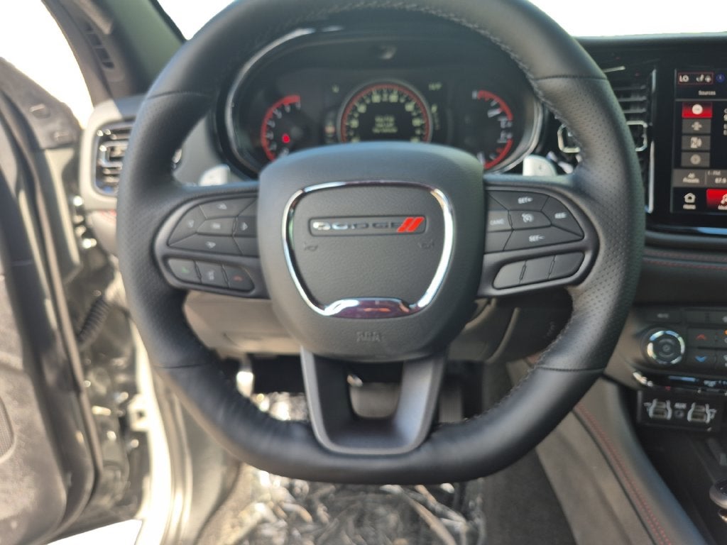 2026 Dodge Durango DURANGO GT AWD HEMI V8