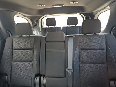 2026 Dodge Durango DURANGO GT AWD HEMI V8