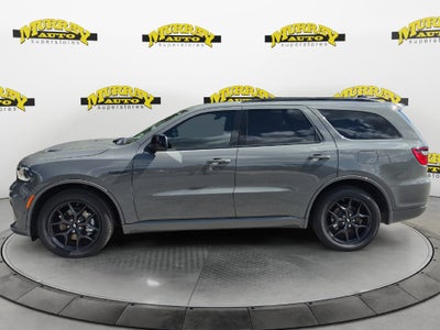 2026 Dodge Durango DURANGO GT AWD HEMI V8