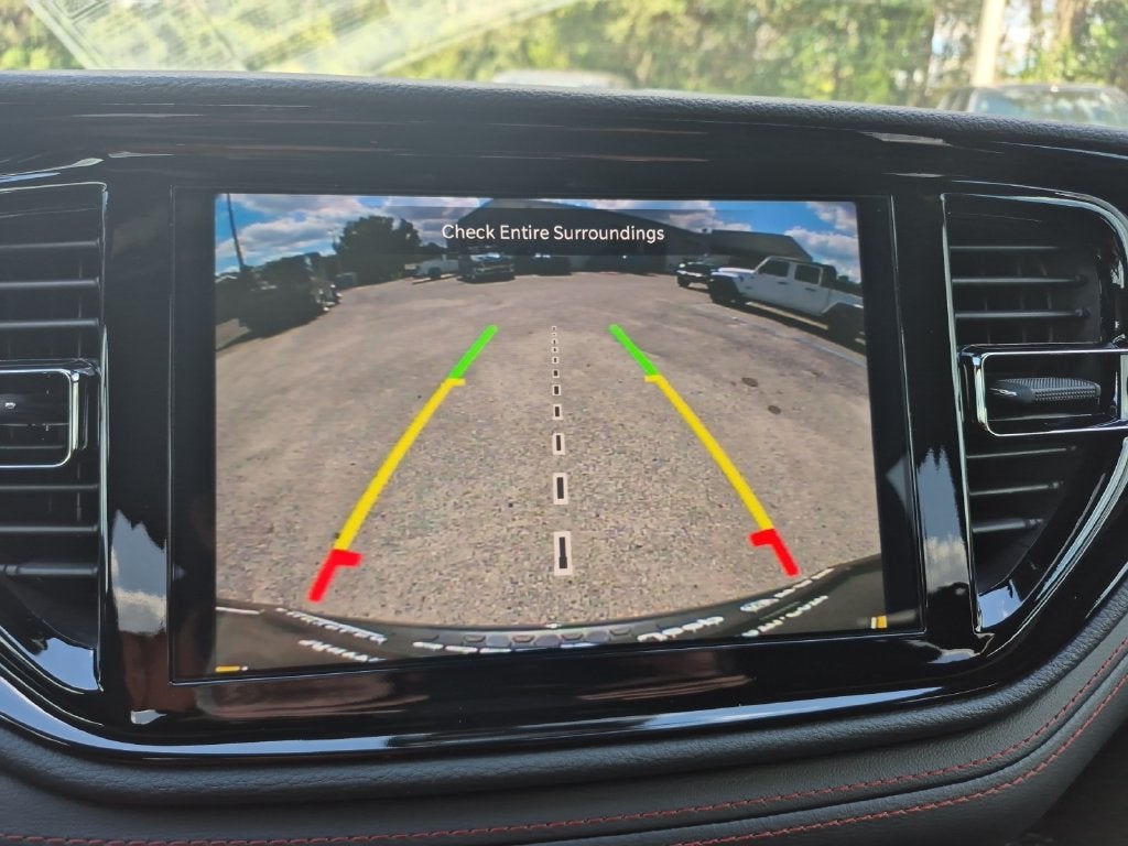 2026 Dodge Durango DURANGO GT AWD HEMI V8