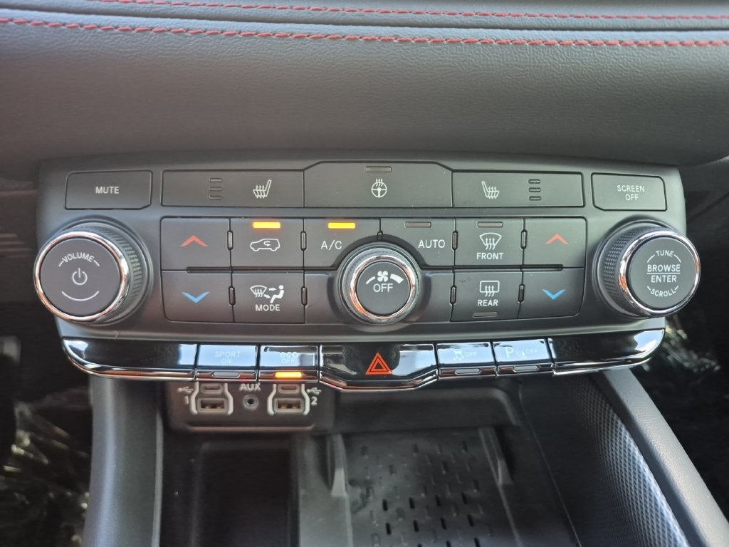 2026 Dodge Durango DURANGO GT AWD HEMI V8