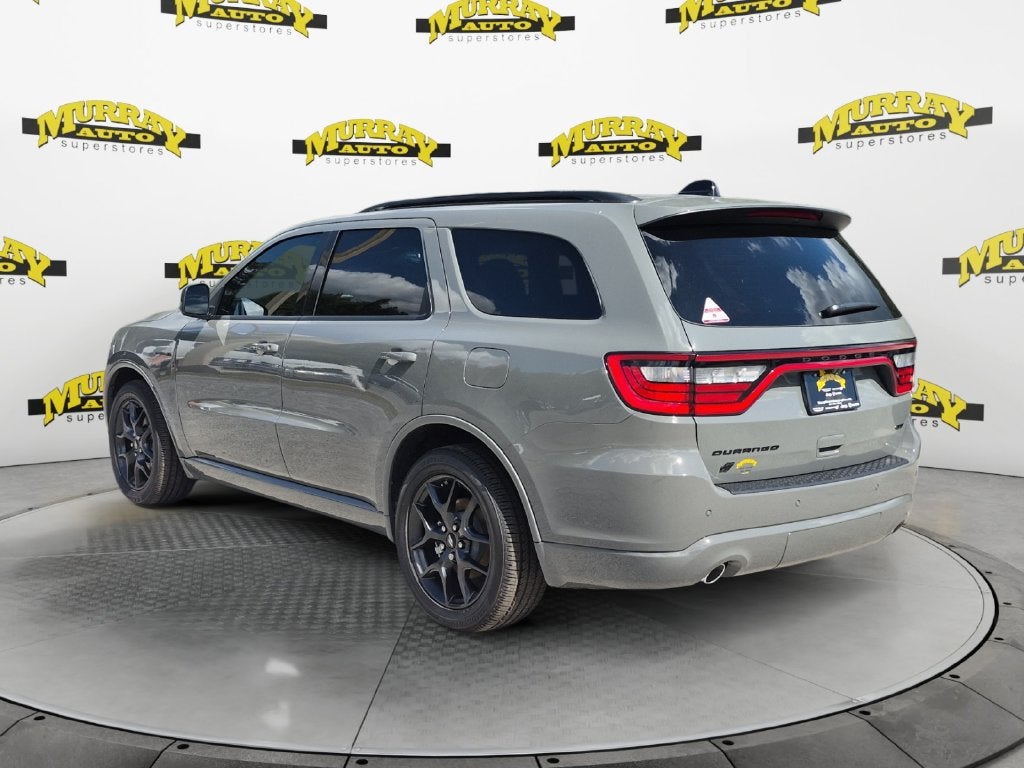 2026 Dodge Durango DURANGO GT AWD HEMI V8