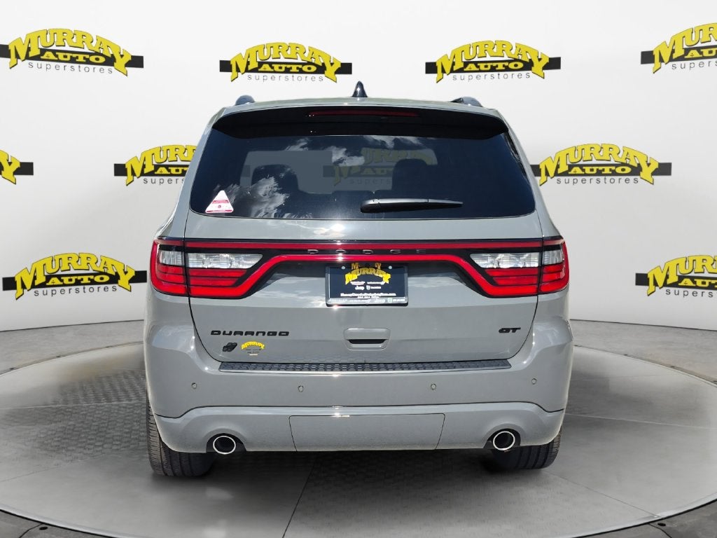 2026 Dodge Durango DURANGO GT AWD HEMI V8