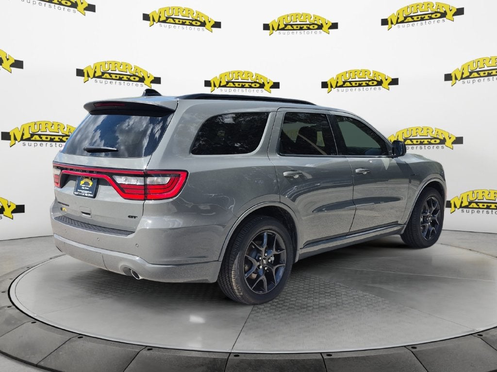 2026 Dodge Durango DURANGO GT AWD HEMI V8