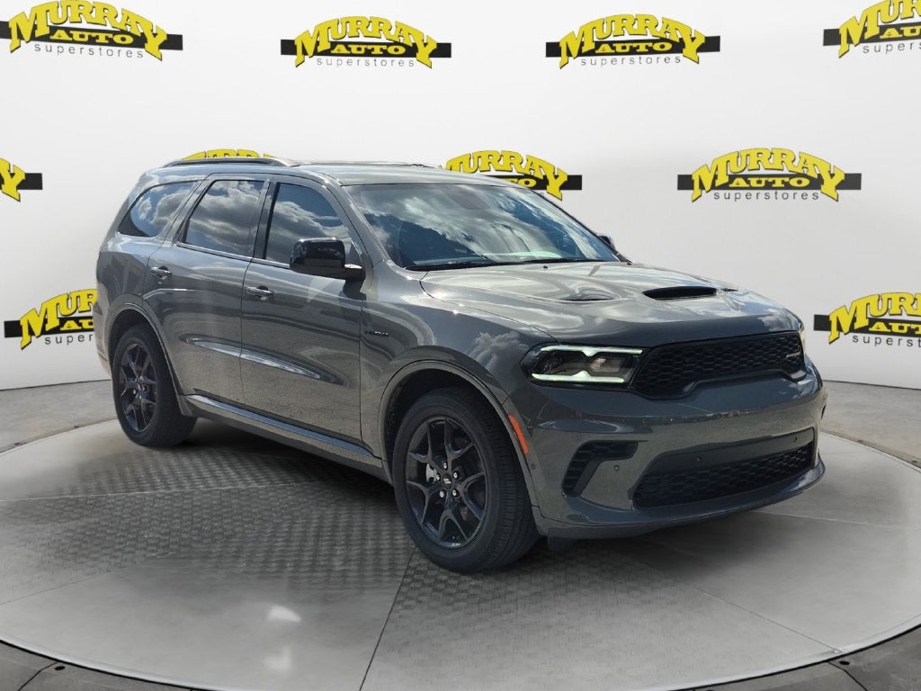 2026 Dodge Durango DURANGO GT AWD HEMI V8