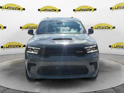 2026 Dodge Durango DURANGO GT AWD HEMI V8