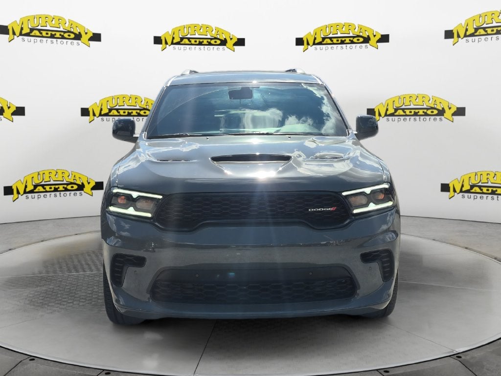2026 Dodge Durango DURANGO GT AWD HEMI V8