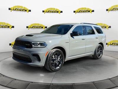 2026 Dodge Durango DURANGO GT AWD HEMI V8