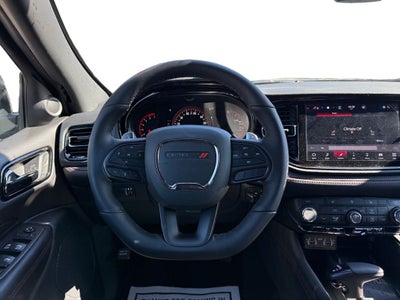 2026 Dodge Durango DURANGO GT AWD HEMI V8