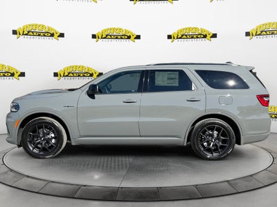 2026 Dodge Durango DURANGO GT AWD HEMI V8