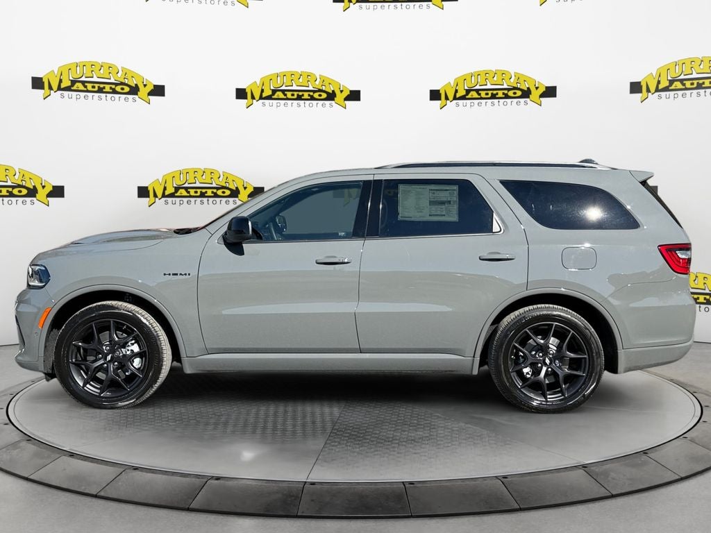 2026 Dodge Durango DURANGO GT AWD HEMI V8