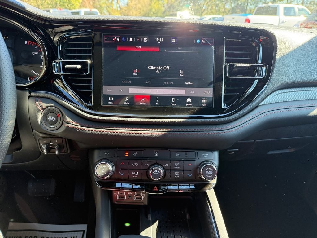 2026 Dodge Durango DURANGO GT AWD HEMI V8