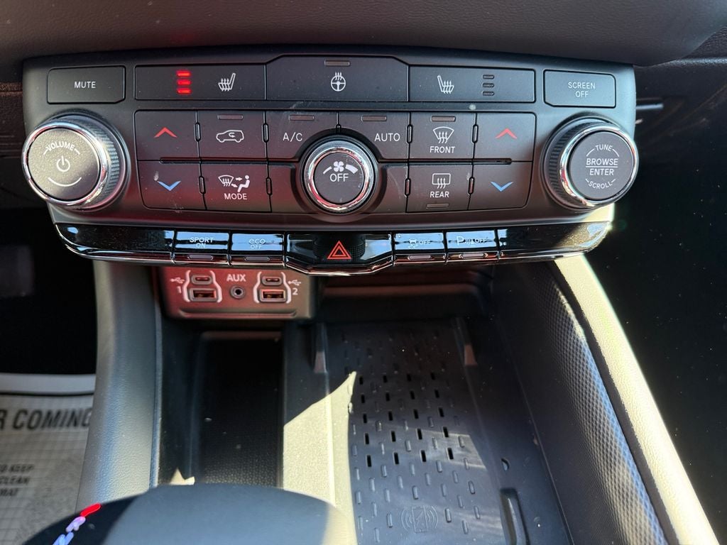 2026 Dodge Durango DURANGO GT AWD HEMI V8