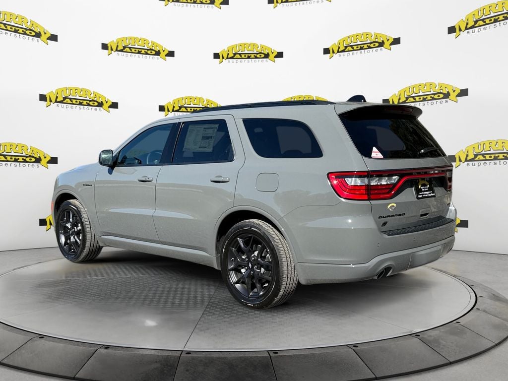2026 Dodge Durango DURANGO GT AWD HEMI V8