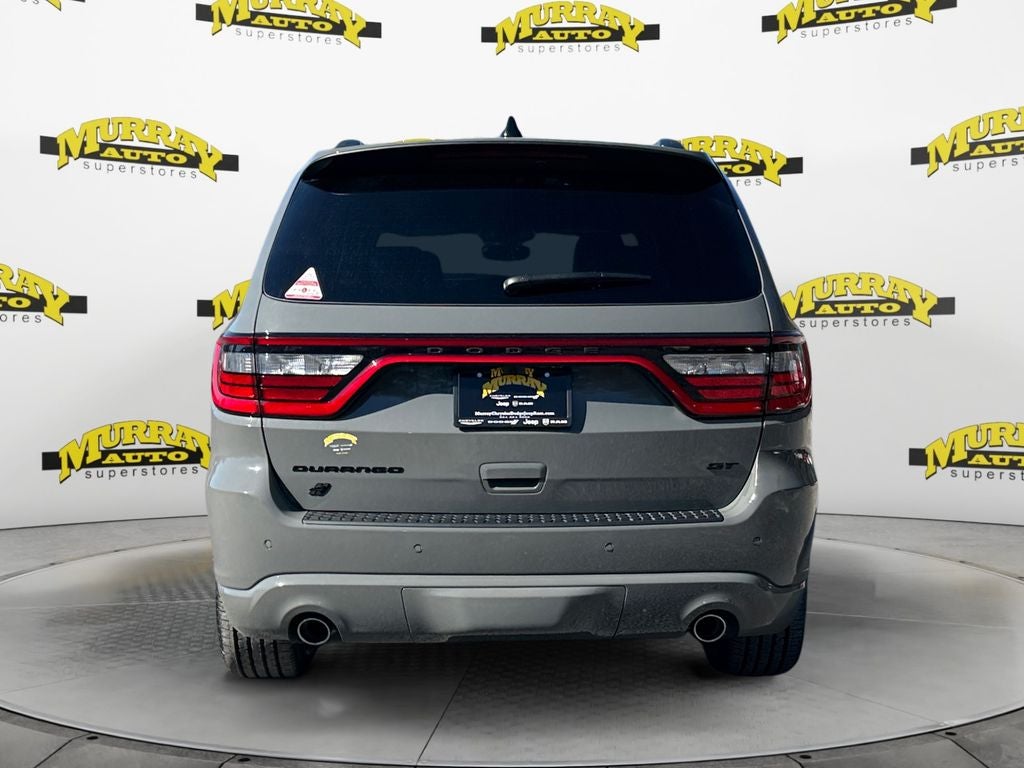 2026 Dodge Durango DURANGO GT AWD HEMI V8