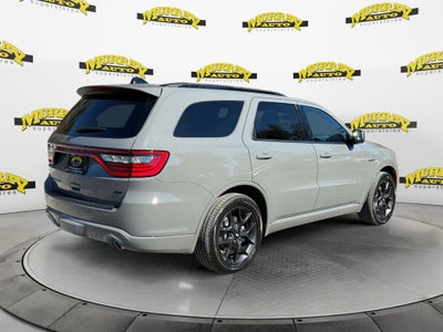 2026 Dodge Durango DURANGO GT AWD HEMI V8