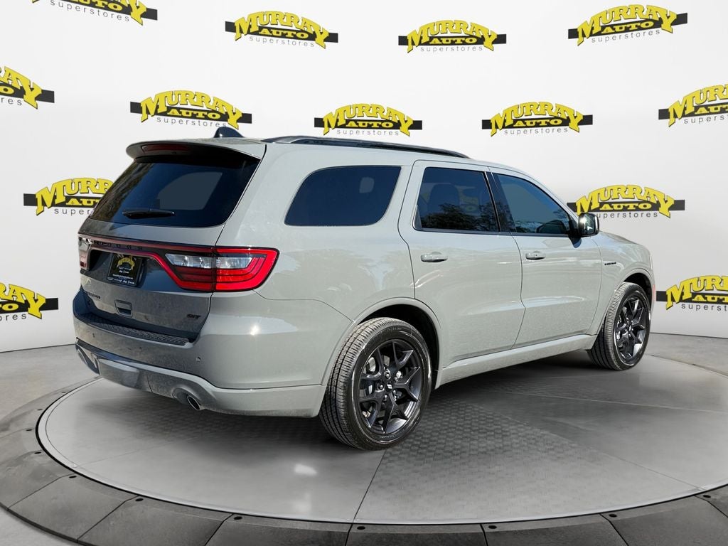 2026 Dodge Durango DURANGO GT AWD HEMI V8