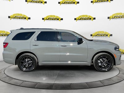 2026 Dodge Durango DURANGO GT AWD HEMI V8