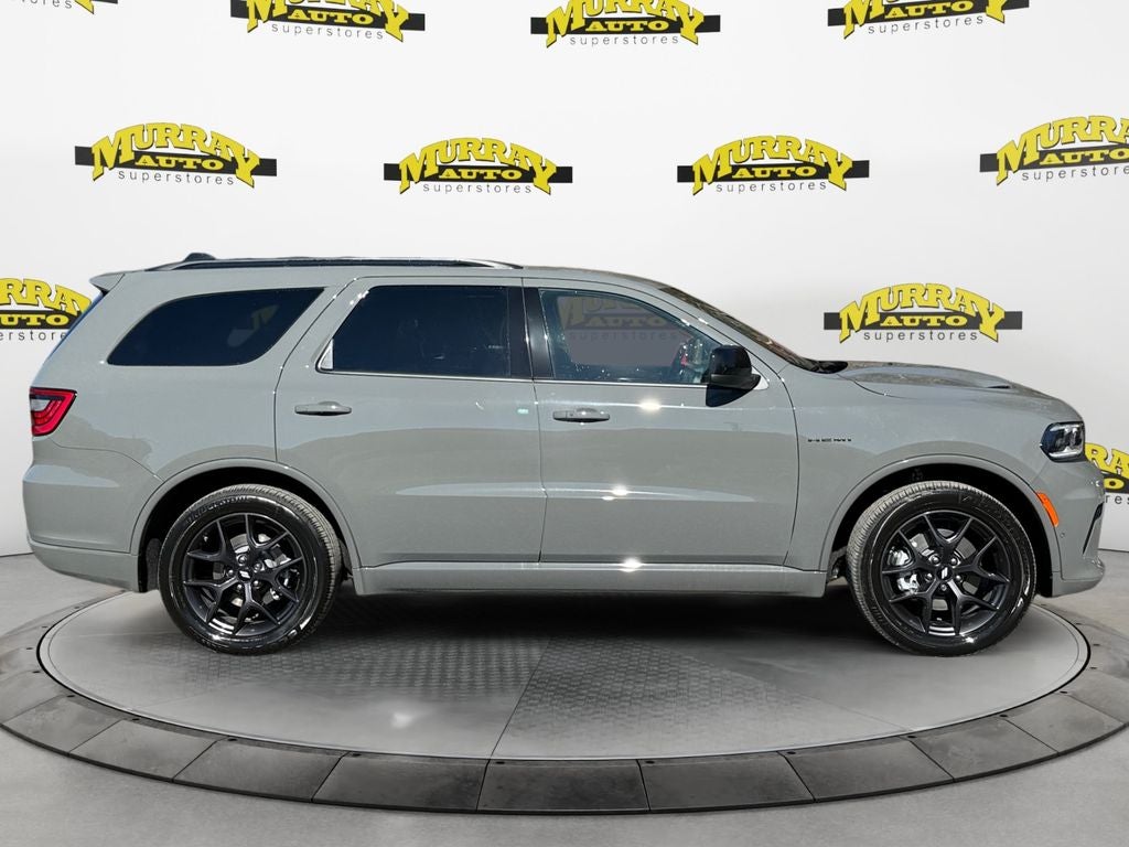 2026 Dodge Durango DURANGO GT AWD HEMI V8