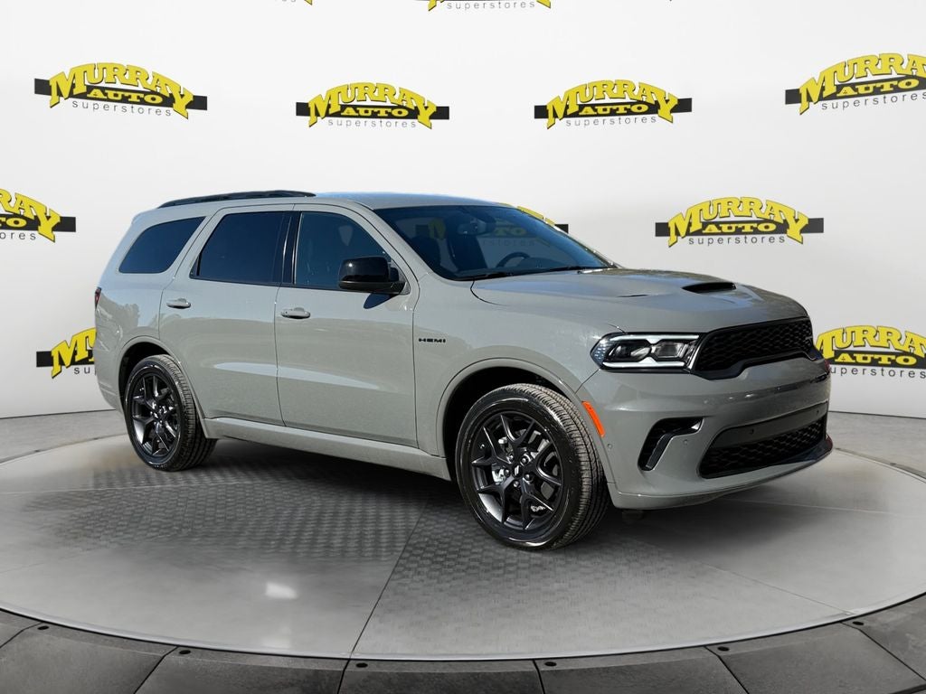 2026 Dodge Durango DURANGO GT AWD HEMI V8
