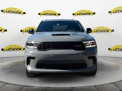 2026 Dodge Durango DURANGO GT AWD HEMI V8
