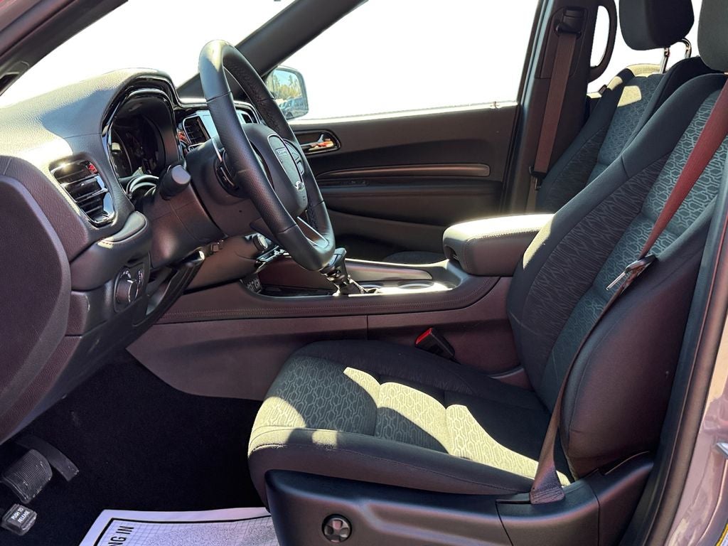 2026 Dodge Durango DURANGO GT AWD HEMI V8