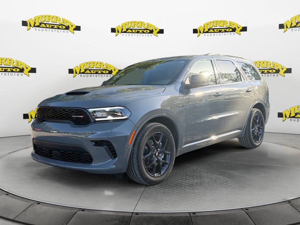 2026 Dodge Durango DURANGO GT PLUS AWD HEMI V8