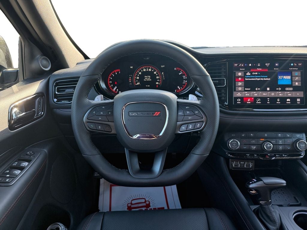 2026 Dodge Durango DURANGO GT PLUS AWD HEMI V8
